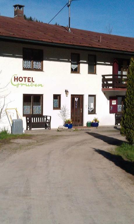 Landhotel Gruben Оберстдорф Экстерьер фото